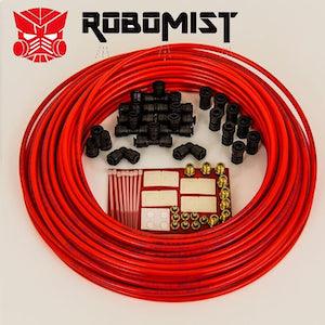Robomist Auto Sprayer w/ 8 Nozzles - Reefer Madness