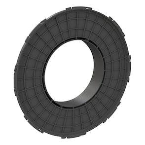 Secret Jardin 6" connector for DF25 - Reefer Madness