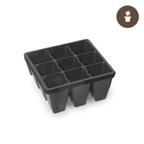 10'' x 20'' 72 Cell Break-a-Part Seedling Tray - Reefer Madness