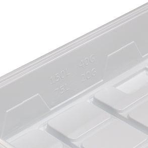 4'x4' Economy ID Tray - White - Reefer Madness