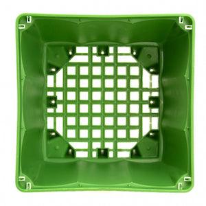 FloraFlex 6'' PotPro Pot (Case of 100) - Reefer Madness