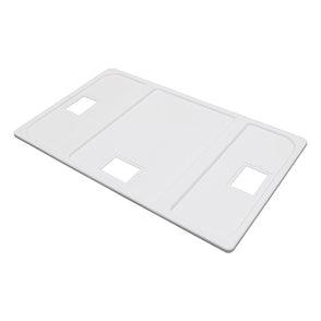 70 Gallon White Reservoir Lid, White For DL Item #069644 - Reefer Madness