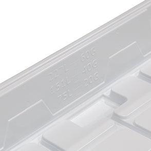 4'x8' Premium ID 6.5mil Tray - White - Reefer Madness
