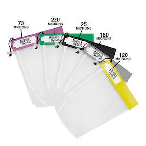 Bubble Magic All Mesh Extraction Bags - 5 Gallon 5 Bag Kit - Reefer Madness