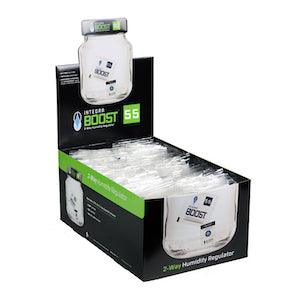 Integra Boost 8g 55% 144 piece display - Reefer Madness