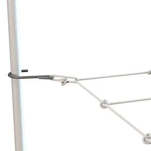 Secret Jardin Web Plant Support 60" x 30" - Reefer Madness