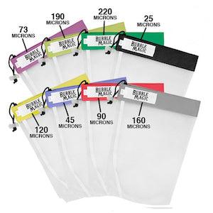 Bubble Magic All Mesh Extraction Bags - 20 Gallon 8 Bag Kit - Reefer Madness