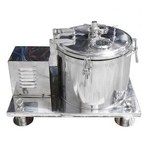 Bucket-15 Ethanol Extraction Machine (60LBS HOUR) - Reefer Madness