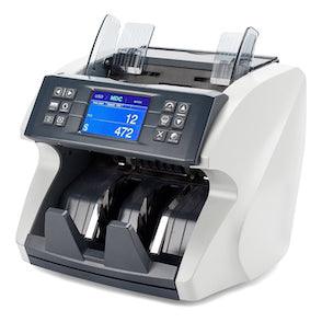 Mixed Denomination Value Bill Money Currency Counter - Reefer Madness