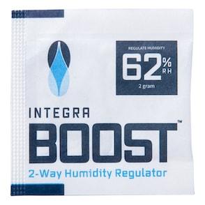 Integra Boost 2g R.H. 62% BULK (Case of 2000) - Reefer Madness
