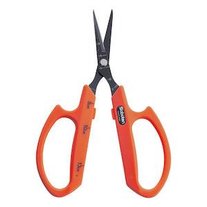 Saboten Fluorine Coated Straight Blade Trimming Scissors - Orange (PT-1) - Reefer Madness