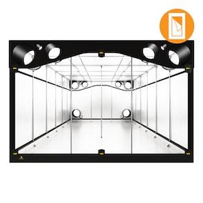 Secret Jardin Dark Room 600 Wide v2.6 (20' x 10' x 6 2/3') - Reefer Madness