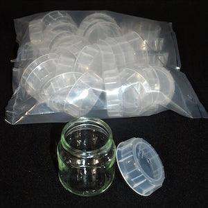 Snap-on Lids for Tissue Culture Jars (30-pack) - Reefer Madness