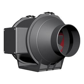 4" Inline F5 Turbo EC Fan - Reefer Madness