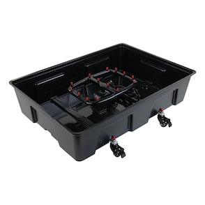 140 Site Psycloner Pro Aeroponic Cloner Machine + BONUS - Reefer Madness