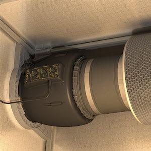 Secret Jardin DF16 Extractor T 150/250/350 m3/h UE/UK/US - Reefer Madness