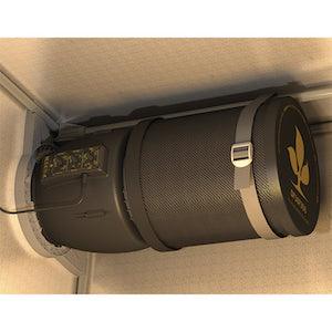 Secret Jardin DF16 Carbon Filter CTC80 1.0kg 150 m3/h - Reefer Madness