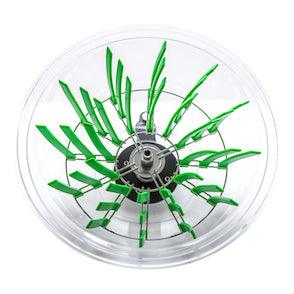 24'' Clear Top Motorized Trimmer - Reefer Madness