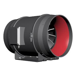 10" Inline F5 Turbo EC Fan - Reefer Madness