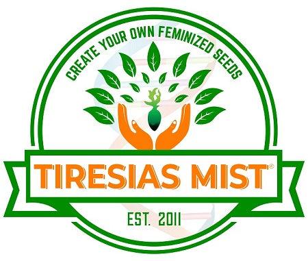 Tiresias Mist 1oz bottle - Reefer Madness