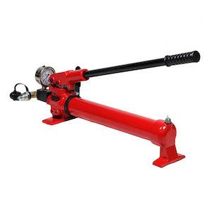 Bubble Magic 5''x5'' Hydraulic/Manual Heat Press 5 Ton - Reefer Madness