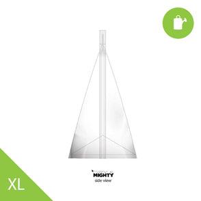 Dry & Mighty Bag X-Large (100 pack) - White Label / Unbranded - Reefer Madness