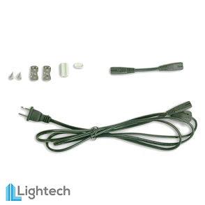 Lightech 2' T5 Florescent Single Light W/ Reflector 24W 6500k - Reefer Madness