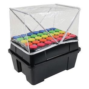 35 Site Psycloner Pro Aeroponic Cloner Machine + BONUS - Reefer Madness