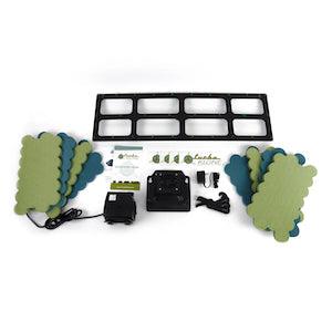 TurboKlone Elite 144 Klone Machine w/ Humidity Dome - Reefer Madness