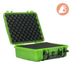 Grow1 Protective Case (11in x 9.75in x 4.25in) - Reefer Madness