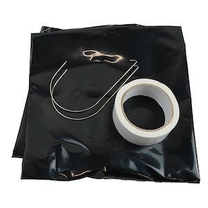 Adhesive Zipper Door - Reefer Madness