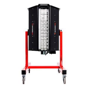 Centurion Pro DBT Model 3 w/ Electropolished Tumblers - Reefer Madness