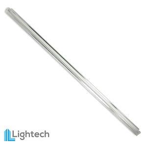 Lightech 4' T5 Florescent Single Light W/ Reflector 54w 6500k - Reefer Madness