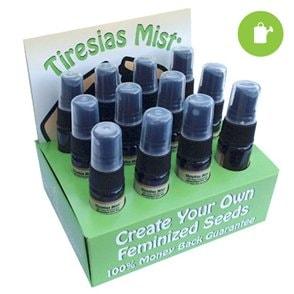 Tiresias Mist 1oz bottle - Reefer Madness