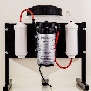 Robomist Auto Sprayer w/ 8 Nozzles - Reefer Madness