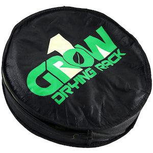 Grow1 3ft Drying Rack w/ Clip-On Levels - Reefer Madness