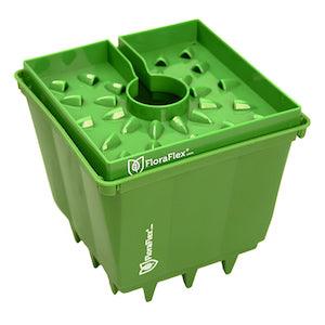 FloraFlex 6'' PotPro Pot (Case of 100) - Reefer Madness