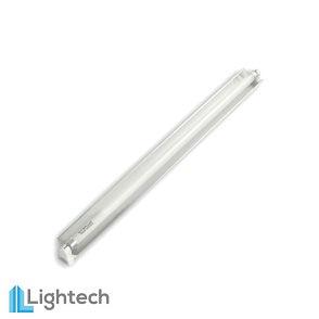 Lightech 2' T5 Florescent Single Light W/ Reflector 24W 6500k - Reefer Madness