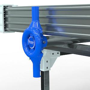 Wachsen 5' Rolling Bench 10'-13' Length - Reefer Madness