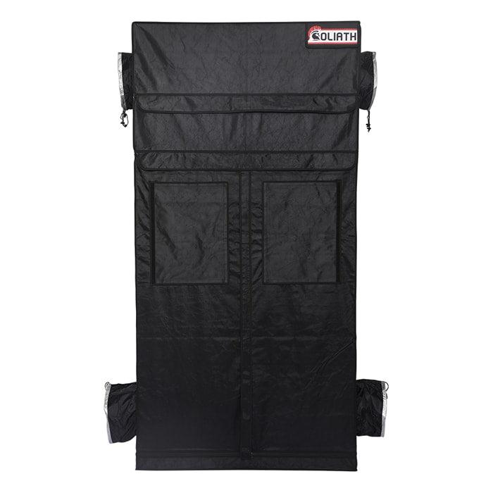 The Goliath Grow Tent 4'x4'x6'11"-7'11" - Reefer Madness