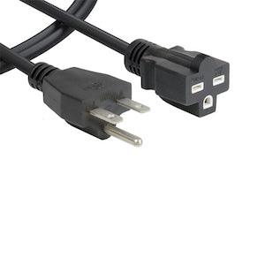Grow1 240V Extension Cord 16 Gauge 25' - Reefer Madness