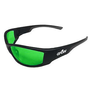 Gruve LED Grow Room Glasses - Reefer Madness