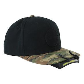 GROW1 Green COB Clip Hat Light - Reefer Madness