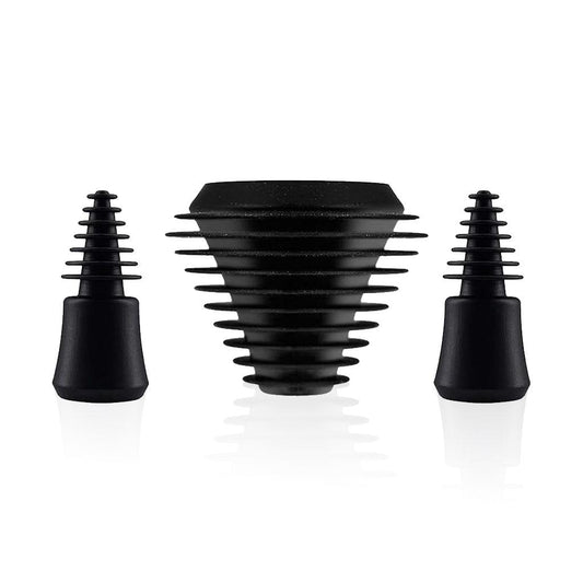 BONG & RIG SILICONE CLEANING PLUGS - Reefer Madness